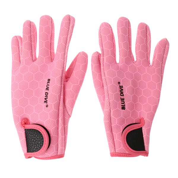 

1.5mm neoprene men women warm scuba diving gloves windsurfing surfing spearfishing snorkeling boating gloves anti-slip
