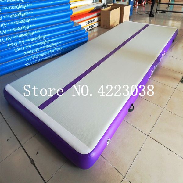 

5*1*0.2m inflatable airtrack tumbling gymnastics mattress gym tumble airtrack floor tumbling air track