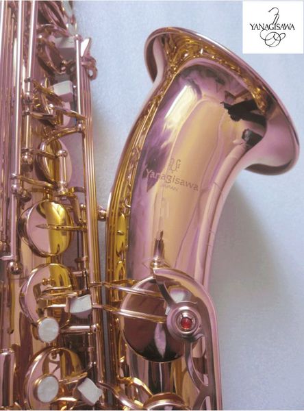 

Japan yanagi awa t 902 tenor axophone japan gold lacquer tenor b flat axophone in trument bra axophone with ca e