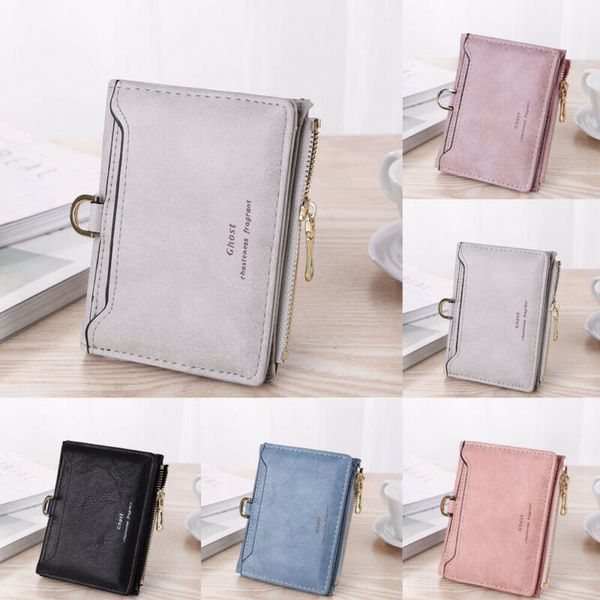 

малый женщины zipper повелительница твердая монет карманный кошелек сцепления сумка, Red;black