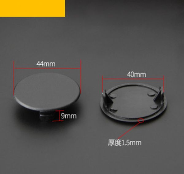 

оптово-a35 мебель и фурнитура мебельная фурнитура аксессуары нейлона сливное отверстие крышки 5mm ногтей крышка резьбовая пробка