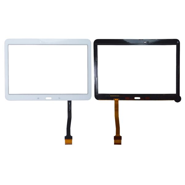 

20шт для samsung galaxy tab 10,1 4 sm-t530 t530 sm-t531 t531 t535 экрана касания сенсорной панелью сенсорного экрана