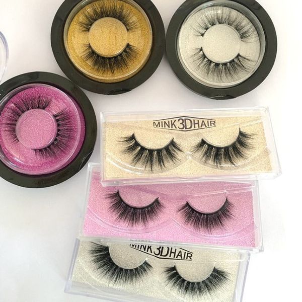 

european style factory direct sale false eyelashes 9 styles handmade wispy fluffy messy thick cross eyelash for makeup