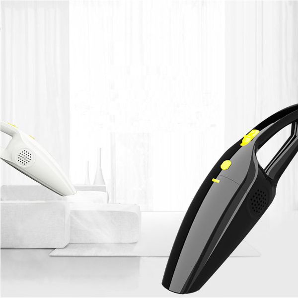 

car powerful car vacuum cleaner dc 12v wired wireless cyclone wet / dry automatic portable vacuum cleaner xl-135