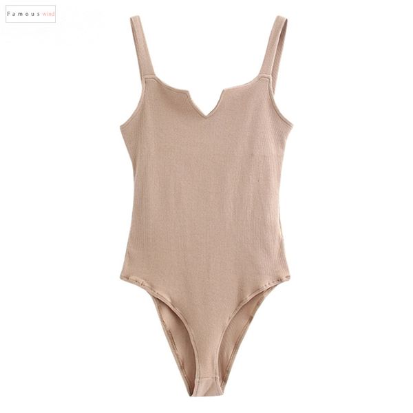 

основного сексуального bodysuits классического твердого тела тощий лето комбинезоны тонкого комбинезон женщины без рукавов rompers tank для, Black;white