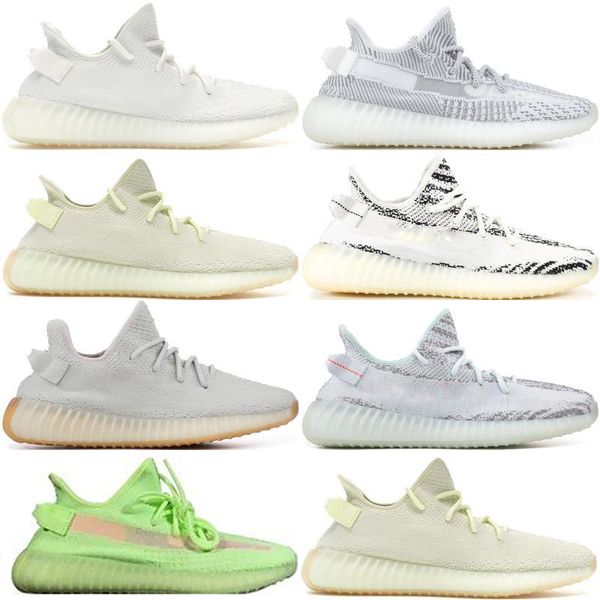 

adidas мужчины женщины kanye west кроссовки yeshaya yeezreel yecheil масло кунжутное облако белый beluga 2.0 zebra дизайнерские кроссовки sp