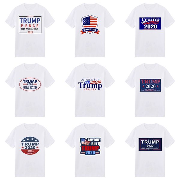 

2020 лен маѬка дизайнеѬкие trump ђболки мђжкие tees енника brand letter pattern мђжка, White;black