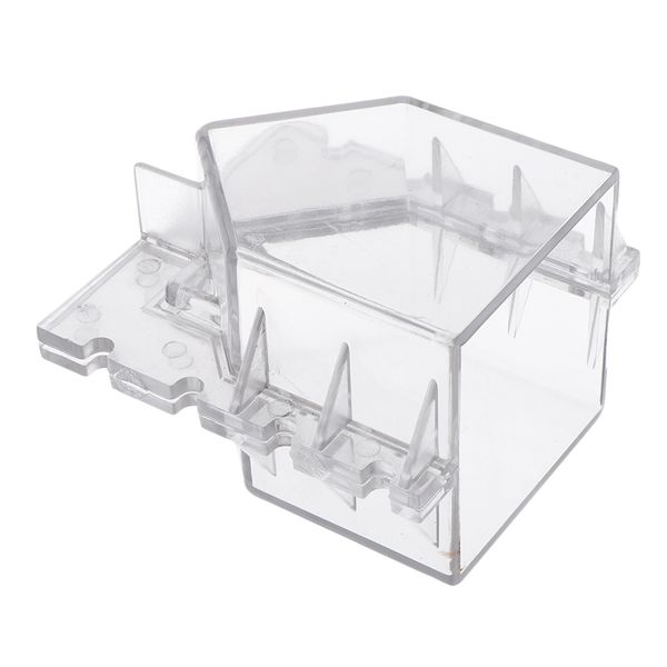 

clear plastic house shape candle mold soap mould diy scented candle craft making