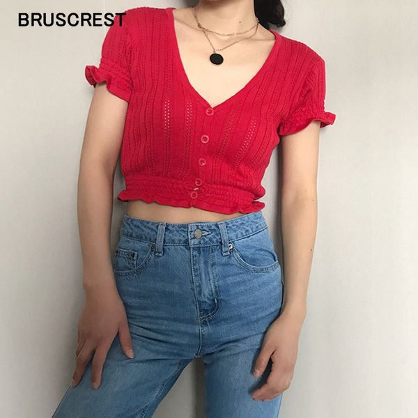 

лето с коротким рукавом растениеводство топ женские топы и блузки элегантный рябить старинные blusas белая рубашка корейский дамы топы уличн, White