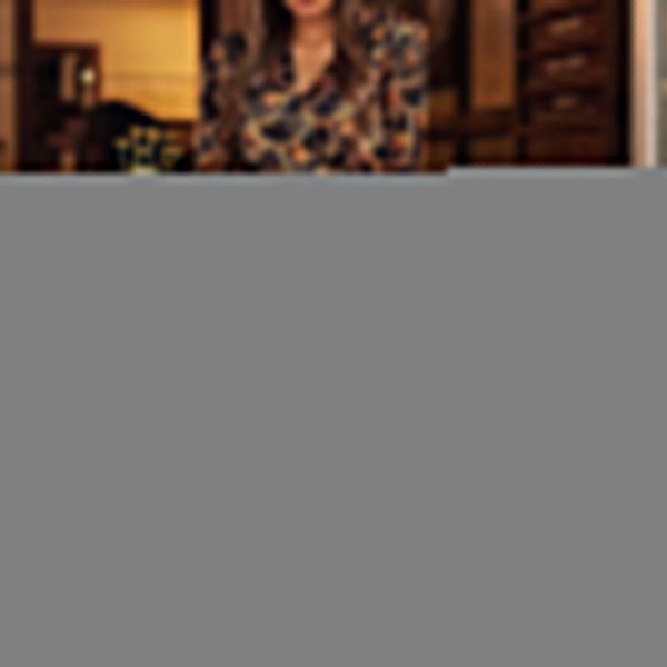 

blouse shirt women vintage chain print long sleeve womens and blouses cross v-neck women shirts fashion woman blouses 2019, White