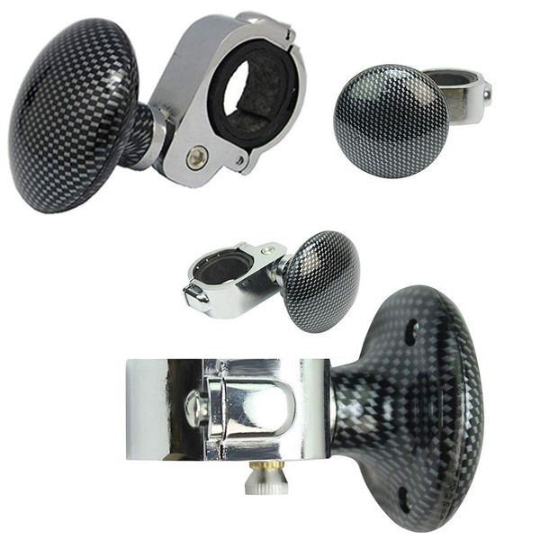 

2020 1pcs car ball steering wheel cover spinner aid control handle