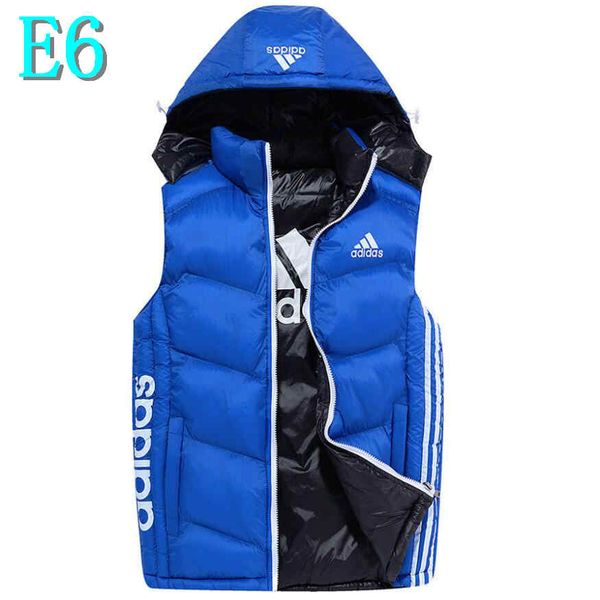 

mens down vests designer fashion brand vest winter coat with tags hat detachable sleeveless outdoor jacket ab wear clothing parkase6, Black;white