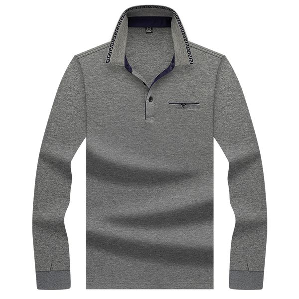 

2019 new arrivals men shirt mens long sleeve solid shirts camisa casual brand business men's tee 8876, White;black