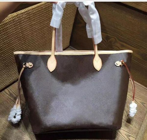 

new women designer handbags female mother package bag hand mother bill of lading shoulder bag women bag+small bag #51106