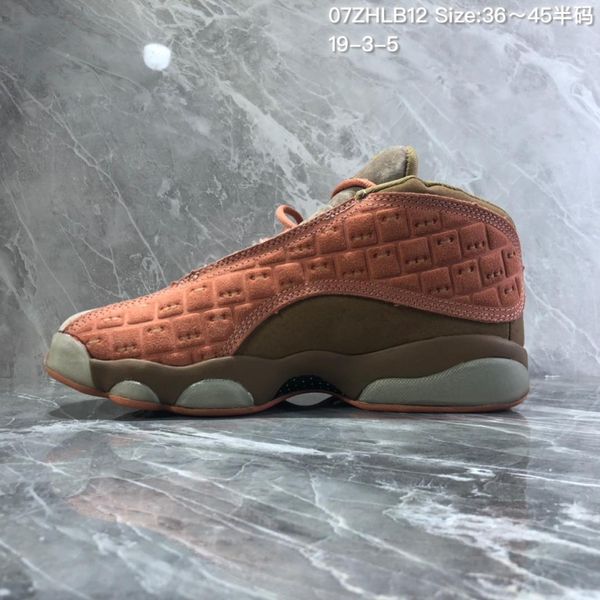 

jumpmans 13 basketball shoes running sports shoeterracotta warriors orange for women men designer sneakers suture armor ct10