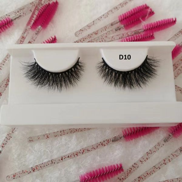 

make your own custom 3d mink lashes 5d lashes with private for bulk whalesale order