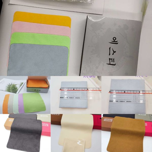 

super fine fiber screen glasses cotton deerskin velvet glasses cloth jewelry piano screen wiping cloth