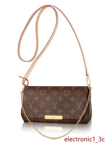 

favorite m40717 pm new women fashion shows shoulder bags totes handbags handles cross body messenger bags