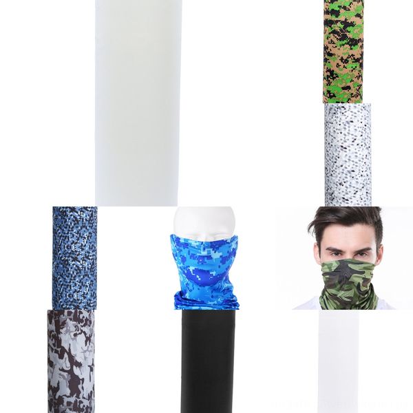 

a5ivy bandana men outdoor cycling scarf face mask neck warmer special forces skull protective mask hiking scarf wristband for women, Black