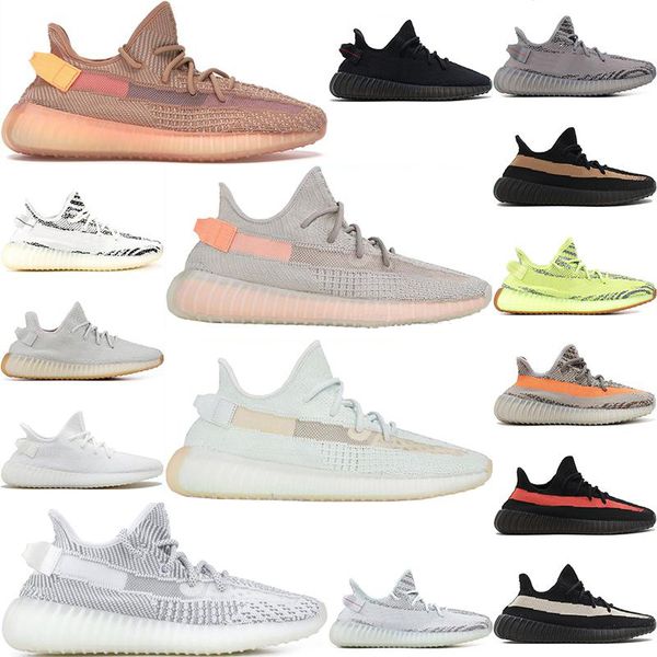

2019 v2 true form hyper pace clay tatic belgua running ho emi frozen zebra ply orange grey kanye we t neaker 13 yeezy 13 350