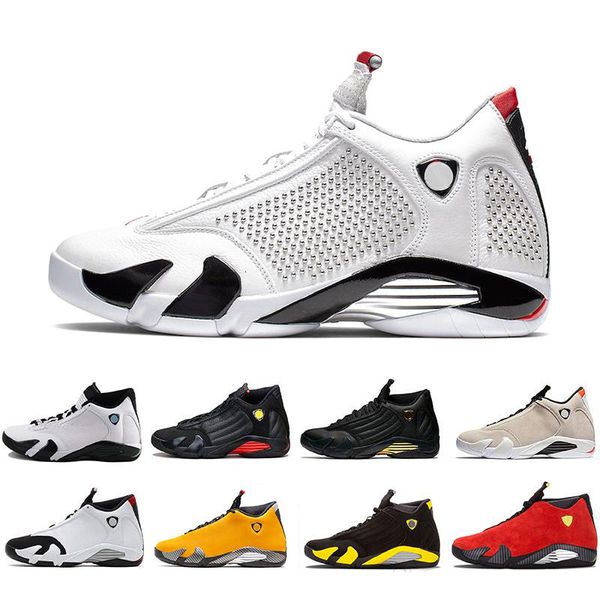 

reverse ferrar men 14s yellow bq3685-706 basketball shoes thunder last ssports sneakers jumpman rip hamilton mens trainers zapatos