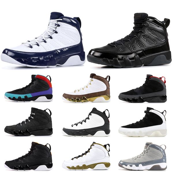 

jumpman 9s basketball shoes for men unc bred dream it ,do it mop melo city of flight space jam charcoal trainers sports sneakers