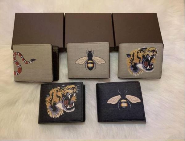 

горячие мужчины бренд короткий кошелек, классический мужская мода лоскутного кошелек с держателем монетой карманных карт с подарочной коробк, Red;black