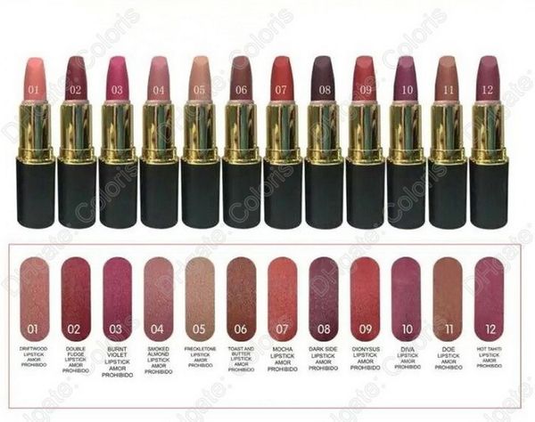 

makeup nutritious lipstick caitlyn jenner matte lip stick long lasting lipstick have 12 different colors 50pcs