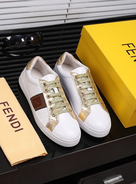 

new style high-end luxury men's casual sports shoes fashion design brand platform lace-up men's shoes classic retro pattern ui, Black