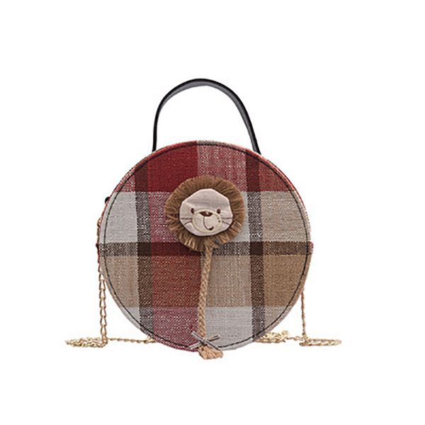 

small bag female new wild messenger bag summer shoulder fashion cartoon