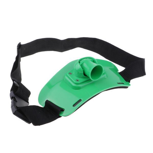 

талия поддержка стоячий боевой пояс рыболовная сбруя стержень стойка зеленый