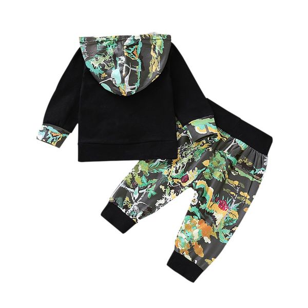 

весна осень детские девочки костюм костюм детский мальчик прелестный tops блуза цветок печати брюки повседневные нижнее одежда, White