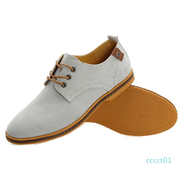 

new 2019 spring casual men shoes candy color brand designer lace up canvas light weight breathable male footwear drop shipping ct01, Black