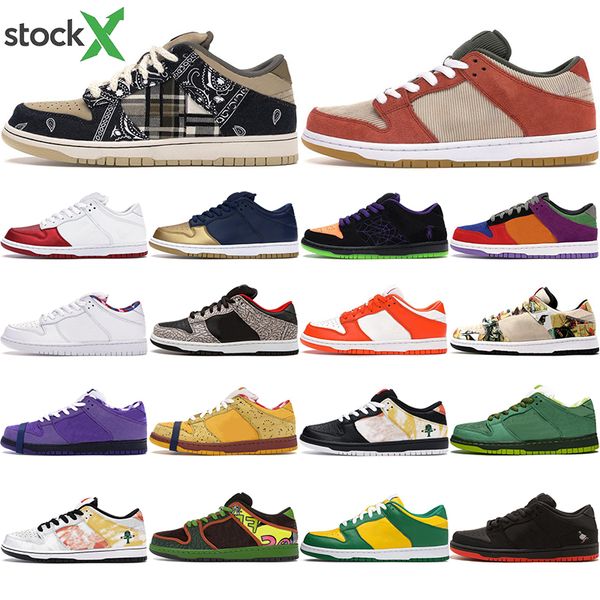 

hot shadow коренастый dunky dunk low мужские дизайнерские кроссовки travis скоттс safari raygun tie dye инфракрасная panda pigeo баскетбол о