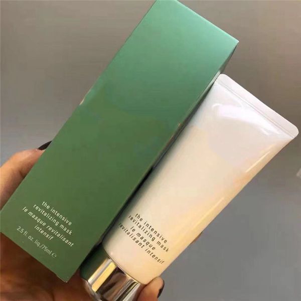 

qaulity the intensive revitalizing mask le masque revitalisant intensite facial mask 75ml, White