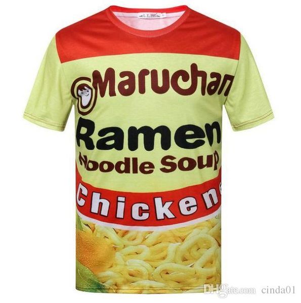 

новая мужского круглого 3d digital milk воротник европейского размера горячих продажи хлопок с коротким рукавом материал тройники, White;black