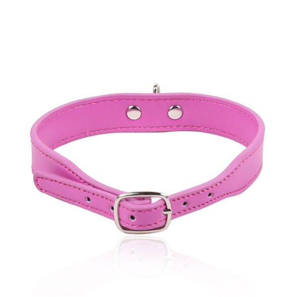 

ring equipment toys flirt collar fun cover couple toy iron female tie neck neck color ninoe