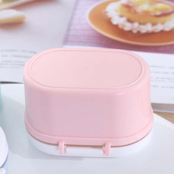 

colorful childhood live with one own family go seal up fresh baby milk box portable baby powdered milk supplement storage box