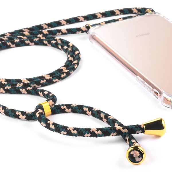 

Нейлоновый ремень чехол для iPhone 11 Pro Max 11 Pro 11 XS Max XR XS X 7 8 6 6S Plus 5 5S SE Long талреп ожерель
