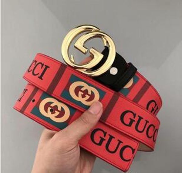 

2020 new fashion mens business luxury belt designer belt smooth buckle genuine leather belts for women brand designer ing, Black;brown