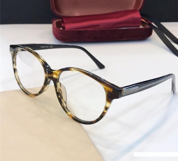 

new fashion luxury designer optical glasses 0379o cat eye frame glasses simple atmosphere style eyewear selling come with case 0379, White;black