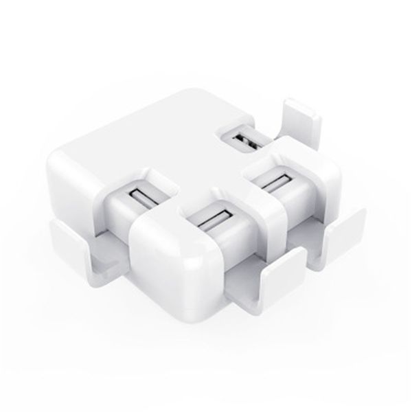 

usb smart fast charging multi-port tablets phone digital chargers for iphone