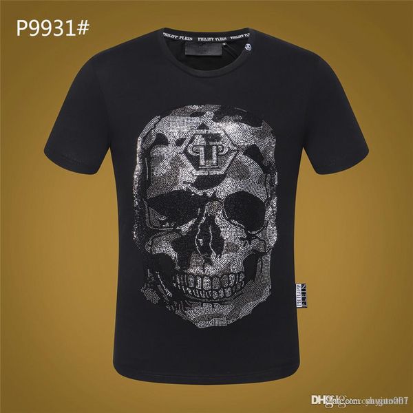 

iduzi ruckus men funny tshirt harajuku tshirts 3d print t shirts skull t-shirt mens clothing, White;black