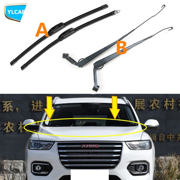 

for gwm greatwall haval h6,car wiper blade