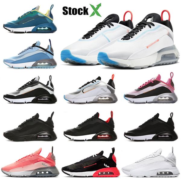 

silver bred wholesale running shoes 2090 brand b30 lava glow grey purple fashion mens women trainers sports sneakers