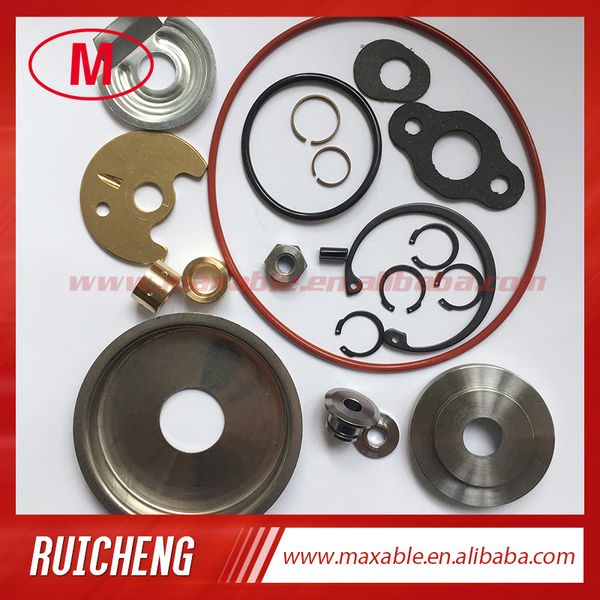 

td07 flatback repair kits/turbo kits/turbo rebuild service kits for turbocharger