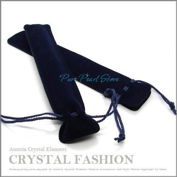 

fabric pen bag office school stationery common use velvet pen case plush pen pouch