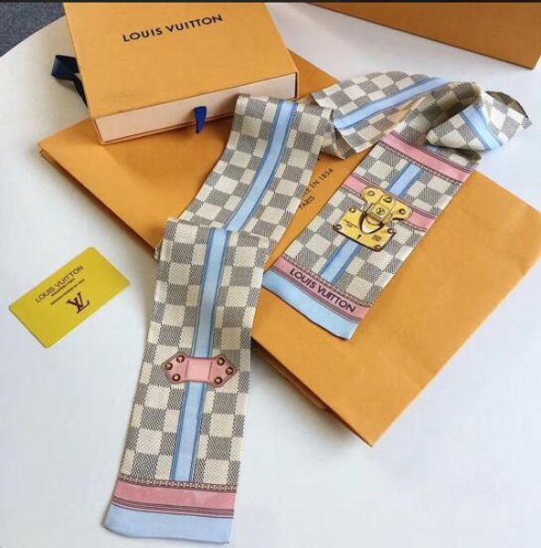 

10pc lot the tarot erie double printing twill women 039 carf beautiful decoration mall ribbon handbag hair neck wri t ribbon mix