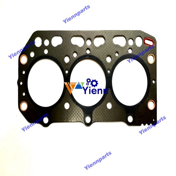 

3TN78-RJB 3TN78 прокладка головки блока цилиндров 129103-01320 для запчастей Yanmar экскаватор-п