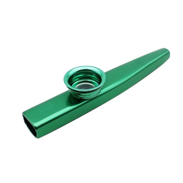 

metallo kazoo armonica a bocca bocca flauto bambini partito musicale strumento